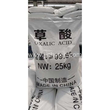 Oxalic Acid Used For Stainless Steel Cleaning